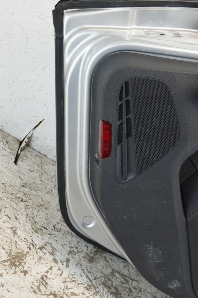 фото №15, Дверь правый задняя vw golf vi hb la7w