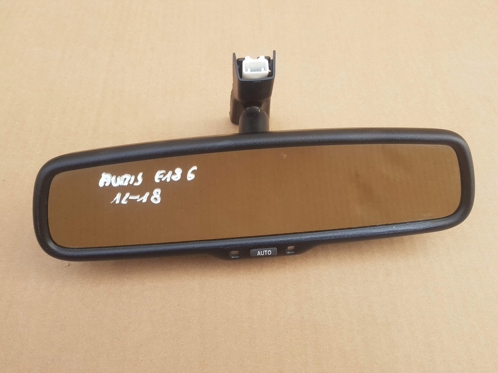 фото №1, Дзеркало заднього виду toyota auris ii 2012-2018 фотохромний