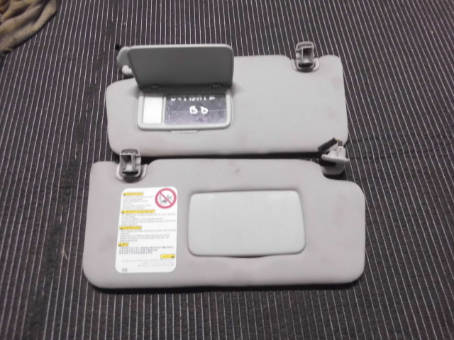 фото №1, Защита солнцезащитная козырёк subaru outback iii 03-09