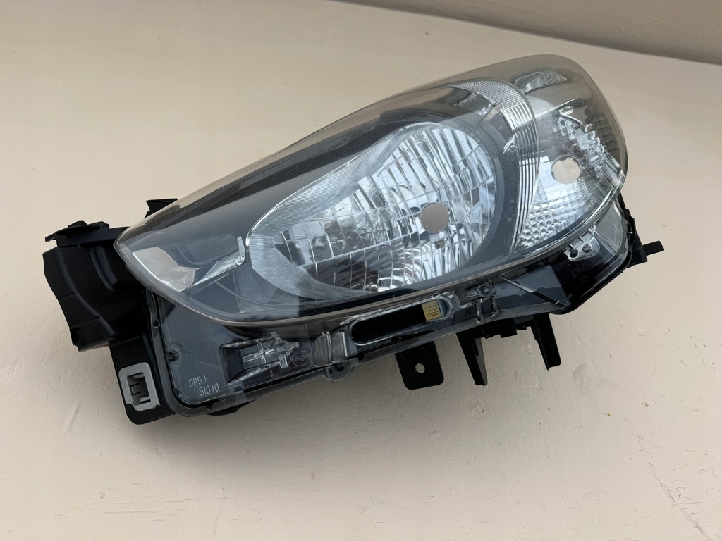 фото №9, Mazda ii 2 dj 14-18r лампа левый перед левая передняя