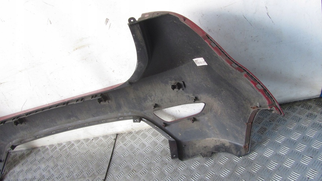 фото №9, Hyundai ix20 бампер задня задній hat 10-17 56