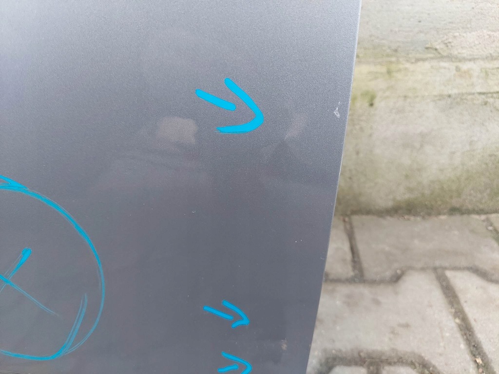 фото №8, Peugeot 2008 ii дверь правое перед передние