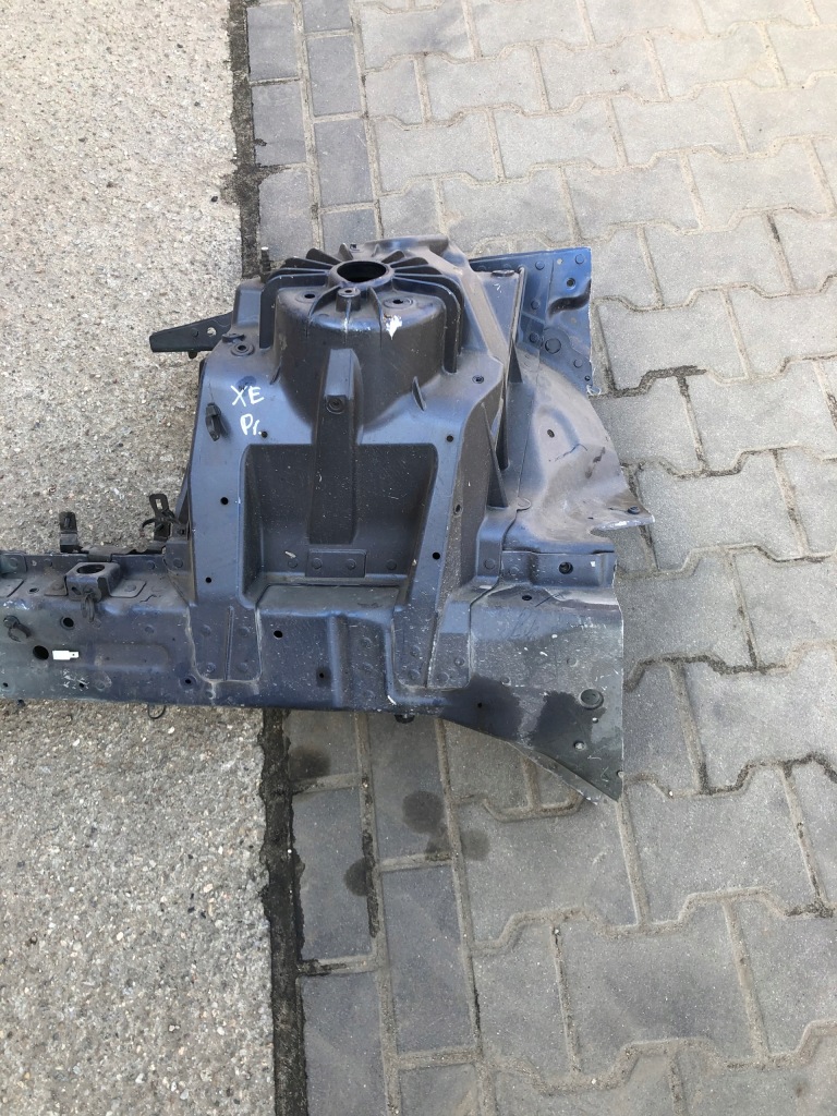 фото №4, Jaguar xe x760 чверть лонжерон лонжерон