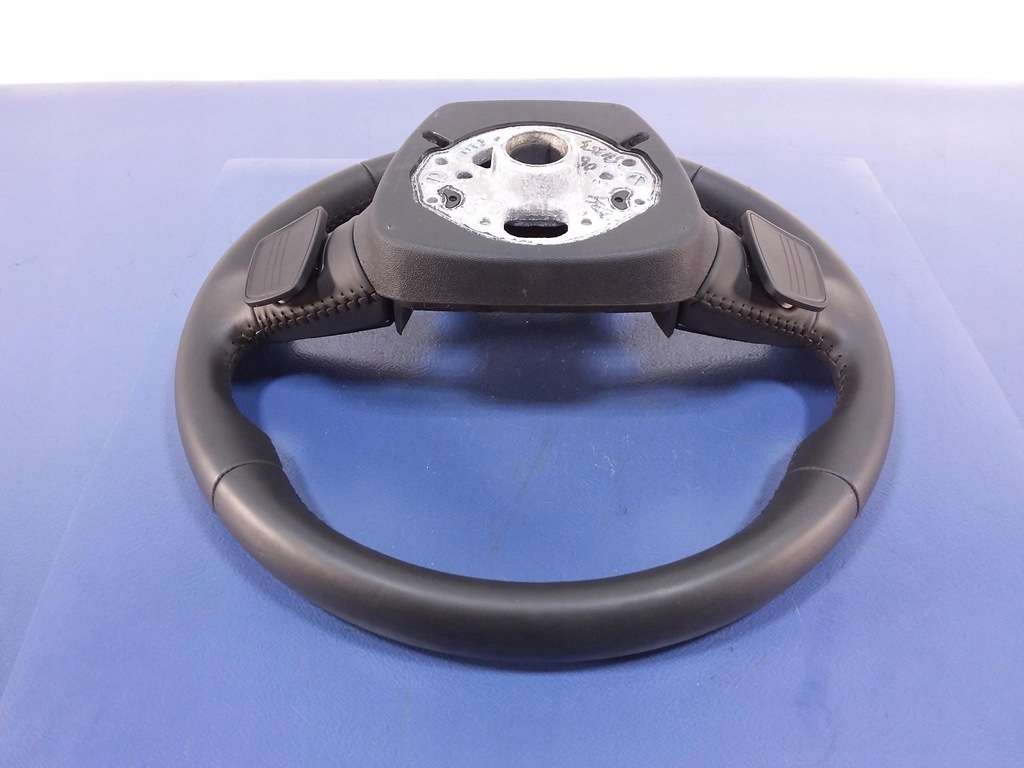 фото №13, Audi a4 a5 8w повітропровід триспицева пелюстки перемикання