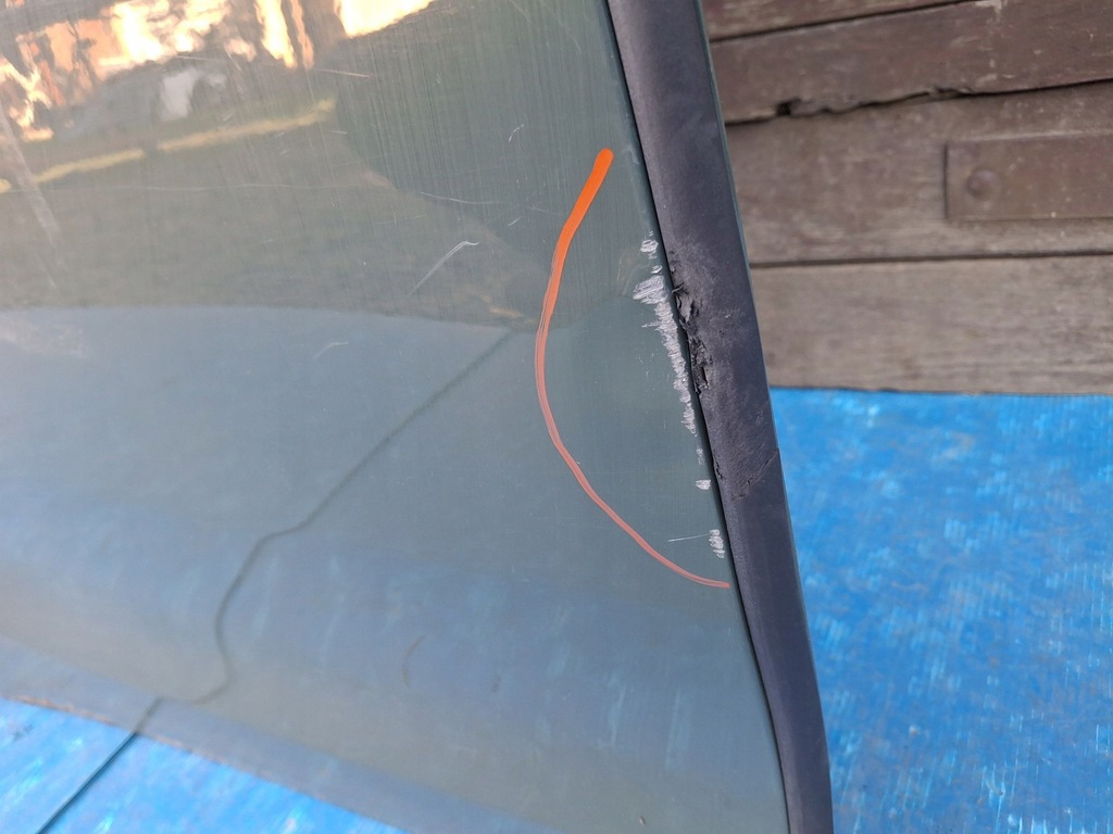 фото №3, Двері праве задні dacia duster ii 2017r-