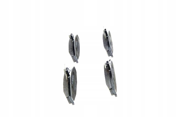 фото №5, Bosch 986 424 373 набір гальмівних колодок гальмівних, гальма дискові