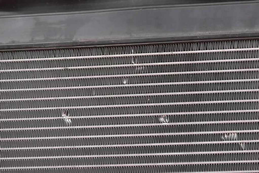 Радиатор воды 5q0121251gd skoda octavia 3 3 1.4 tsi 150 km 13-17 с Разборки