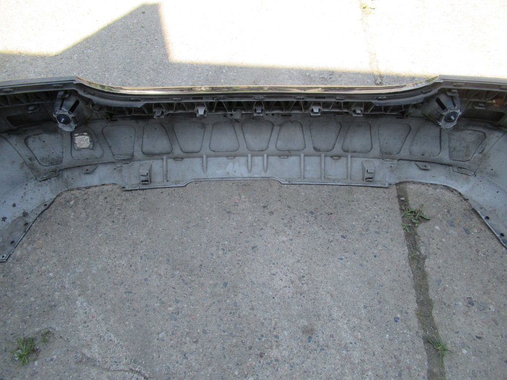 фото №11, Mercedes w221 бампер задня задній