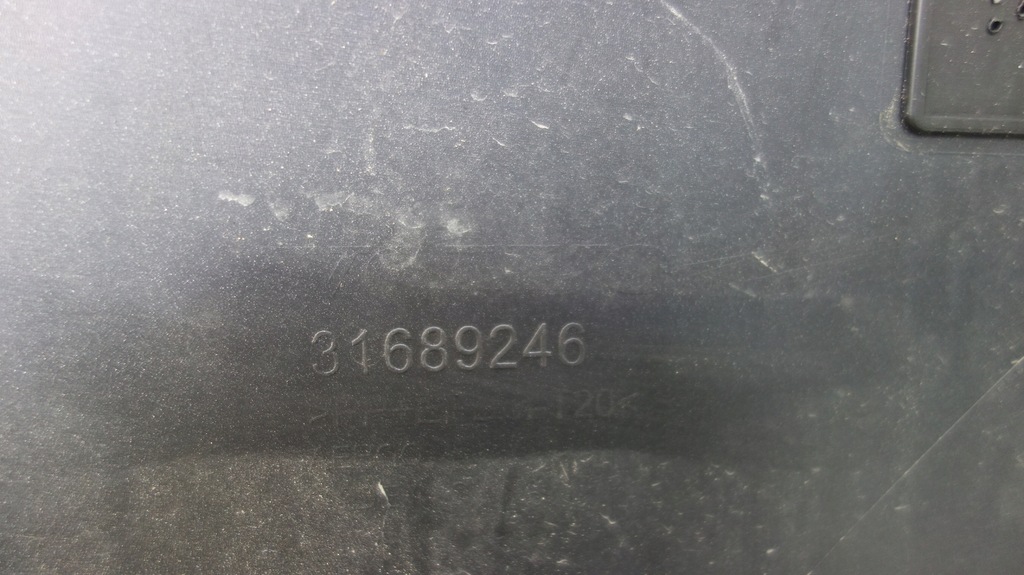 фото №7, Volvo xc60 ii бампер задний задняя 727