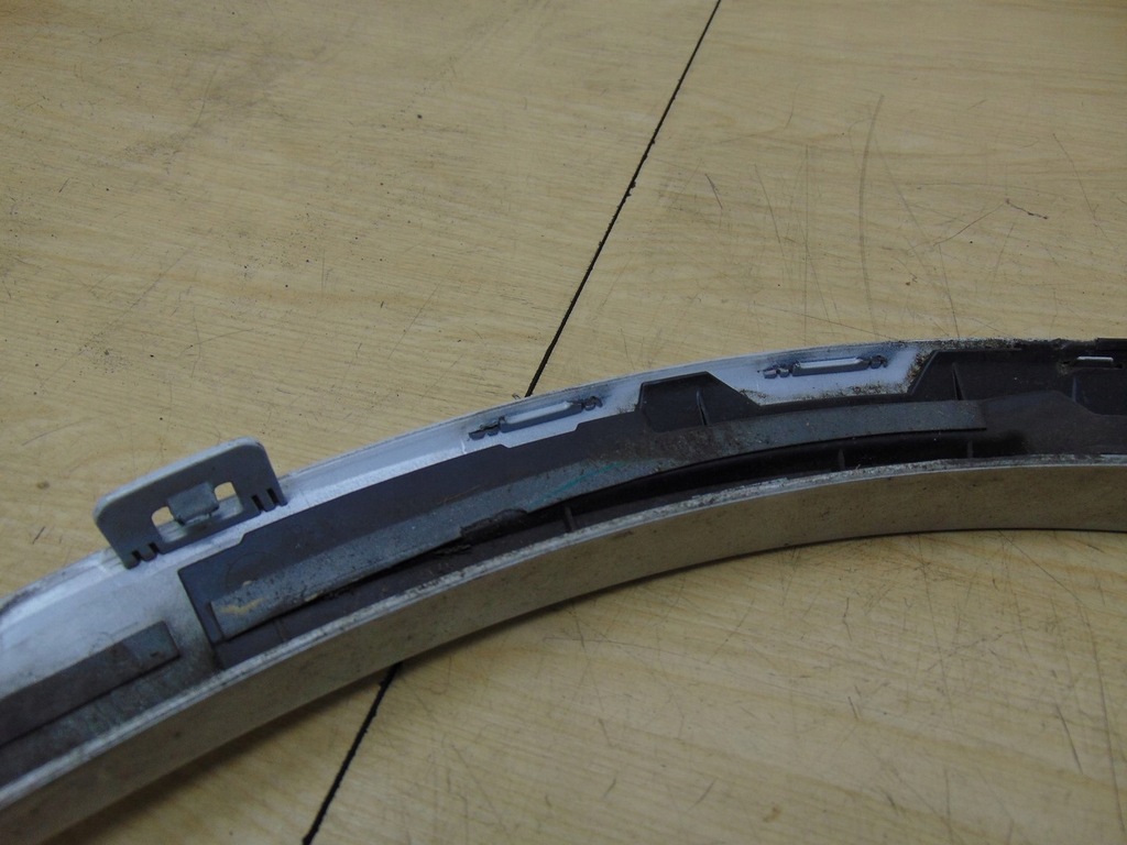 фото №14, Накладка крила лівий задня audi q3 8u0853817c