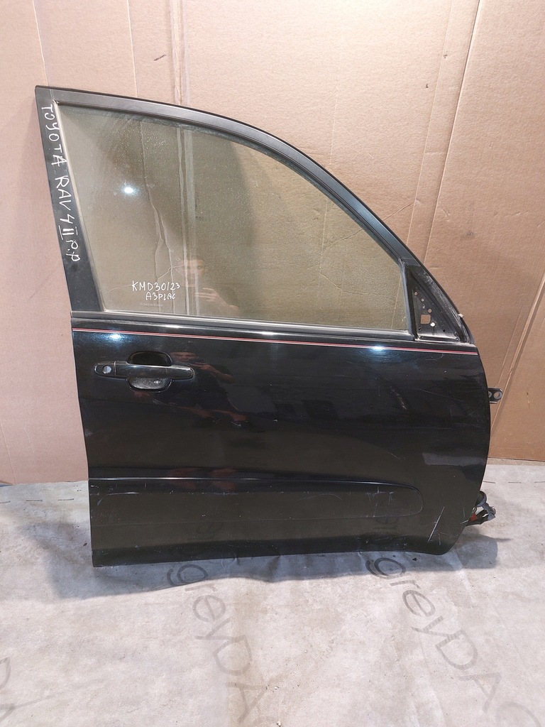 фото №1, Дверь правый перед toyota rav4 ii