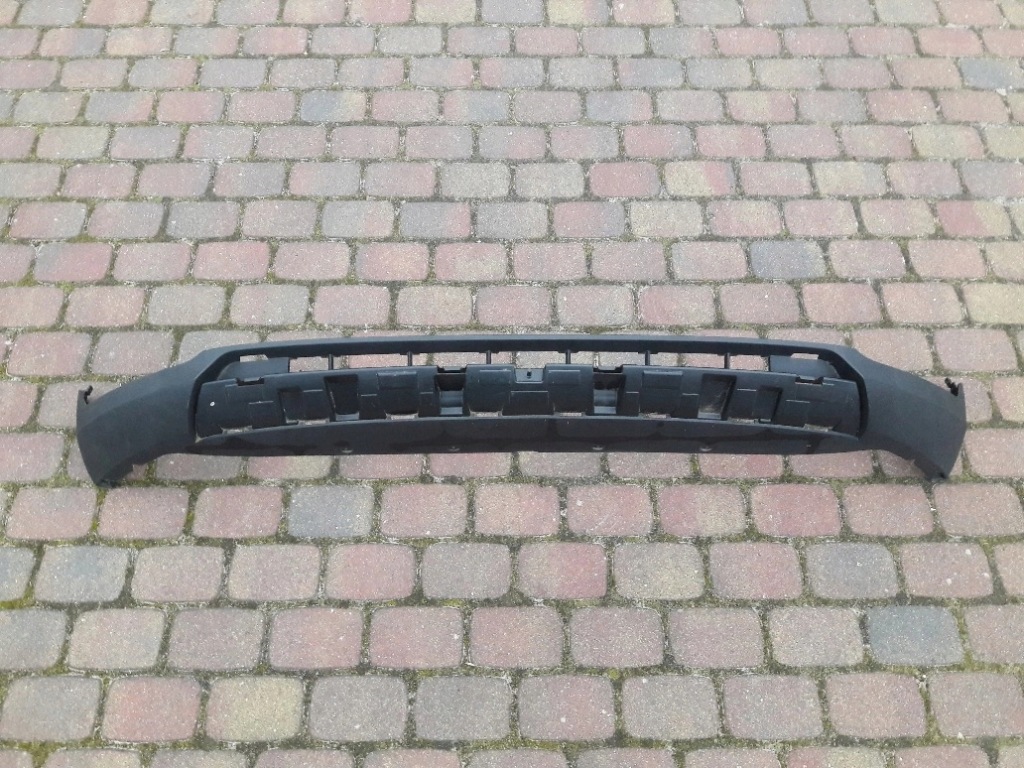 фото №1, Volvo xc40 r-design спойлер бампера перед передний 17-22