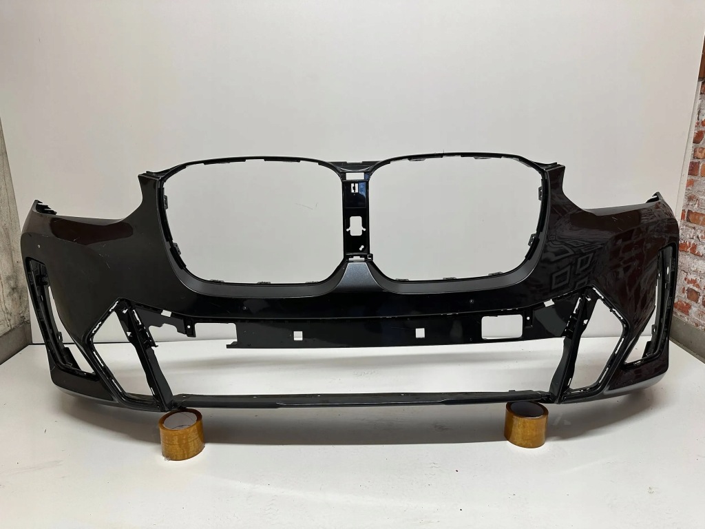 фото №1, Бампер передний bmw x3 x4 lift m-pakiet