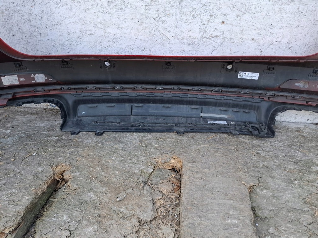 фото №8, Audi s6 c8 2019-25 rok kombi 4k9807511c бампер задня