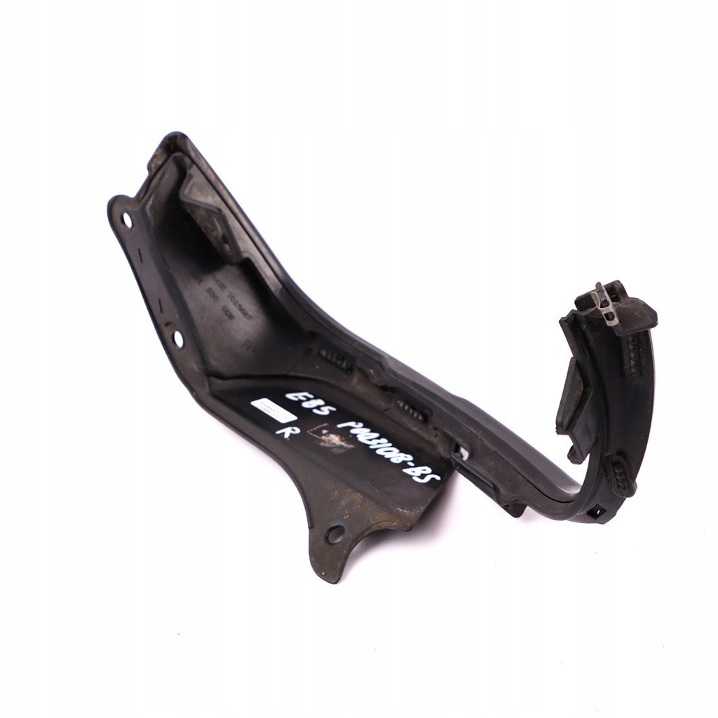 фото №10, Bmw serii z4 e85 рамка корпус захист лампи задня правий чорний 0031018