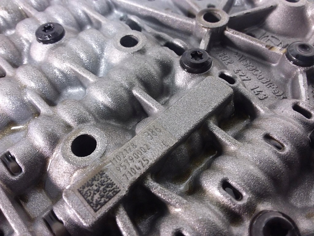 фото №8, Bmw 440i xdrive f32 f33 f36 блок управления коробки