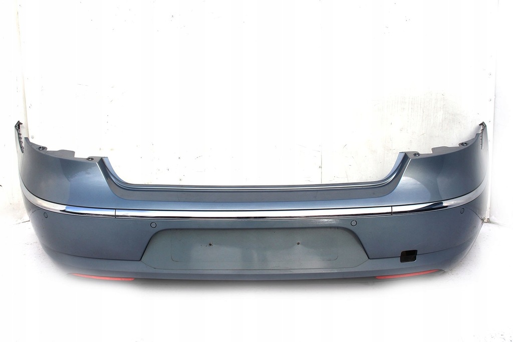 фото №11, Vw passat cc lc7z fl lift задняя задняя бампер задний + крышка багажника багажника 3c8 цвет