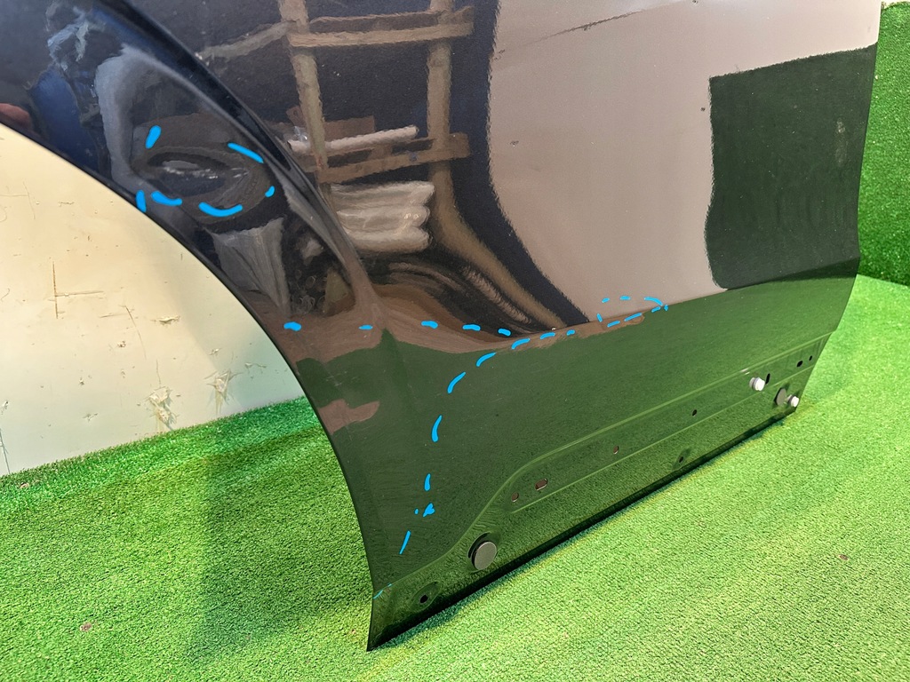 фото №8, Volvo xc90 ii xc 90 ii двері правий задня задні праве