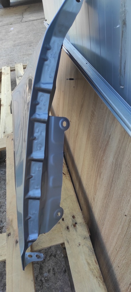 фото №9, Крила лівий перед передній volkswagen vw golf 5 plus golf 6 plus la5q