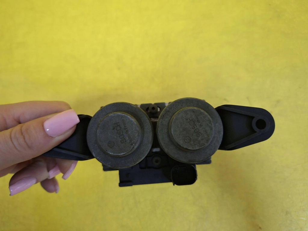 фото №6, Электроклапан отопителя клапан wody bmw e39 nr51