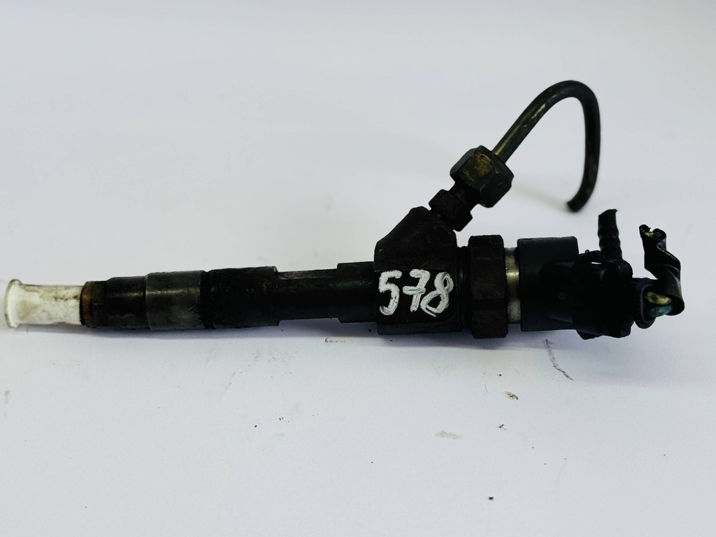 фото №1, Форсунка инжектор renault scenic ii 1.9 dci 0445110021