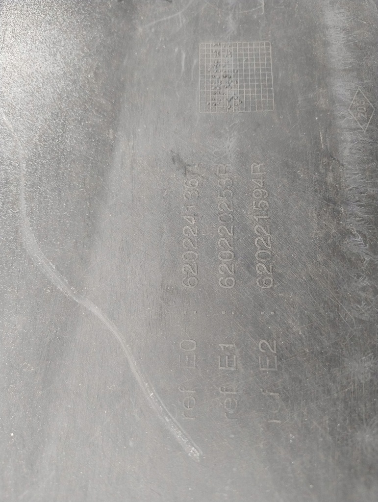 фото №11, Fiat talento бампер передній перед оригінал 16-