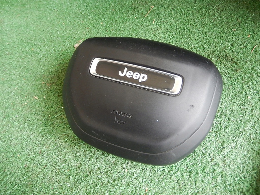 фото №4, Консоль панель приладів подушки безпеки ремені jeep compass ii lift