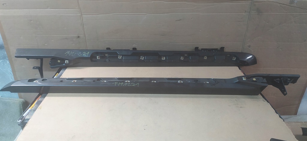 фото №10, Спойлер кузов обшивка ford ranger wildtrack