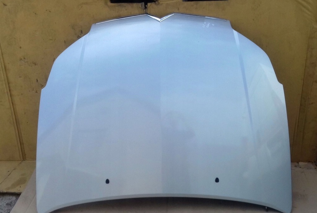 фото №1, Капот крышка перед передняя citroen c5 ii 04-08 ezrc
