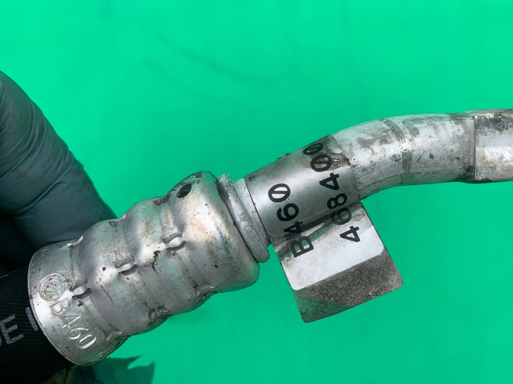 фото №11, Шланг кондиціонера fiat stilo 1.6 16v 01-10