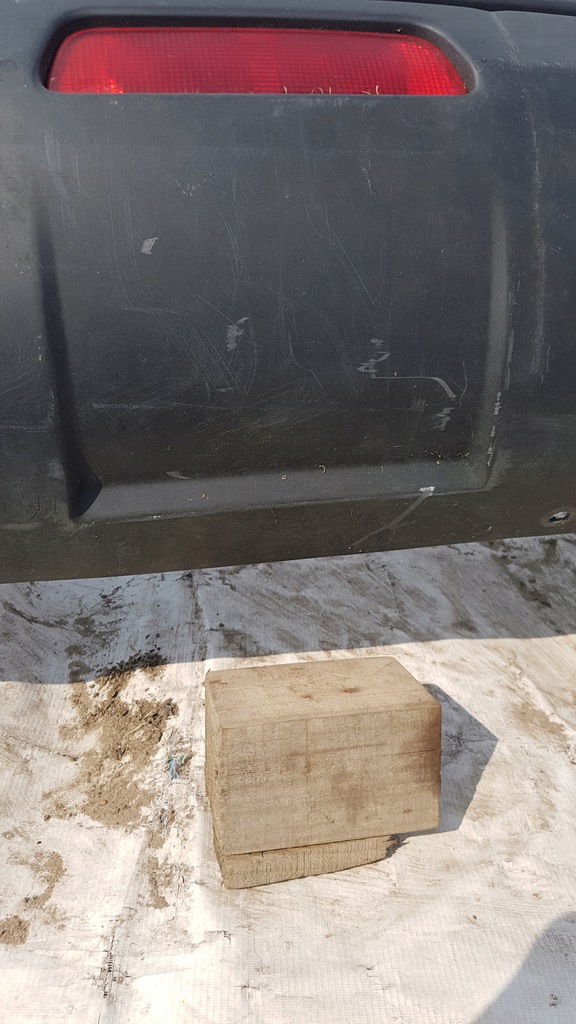 фото №12, Бампер задняя nissan qashqai j10