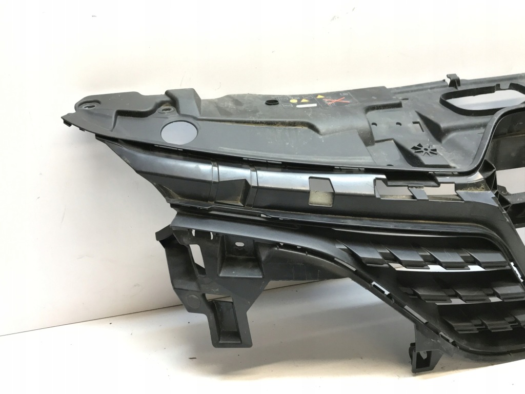 Renault clio v решётка  решётка радиатора 978187460 Оригинал