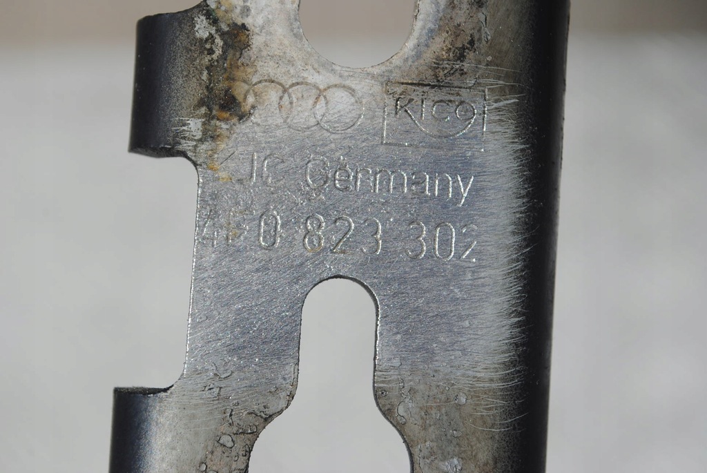 фото №5, Петли капот перед комплект 4f0823301, 4f0823302 audi a6 c6 lz5d