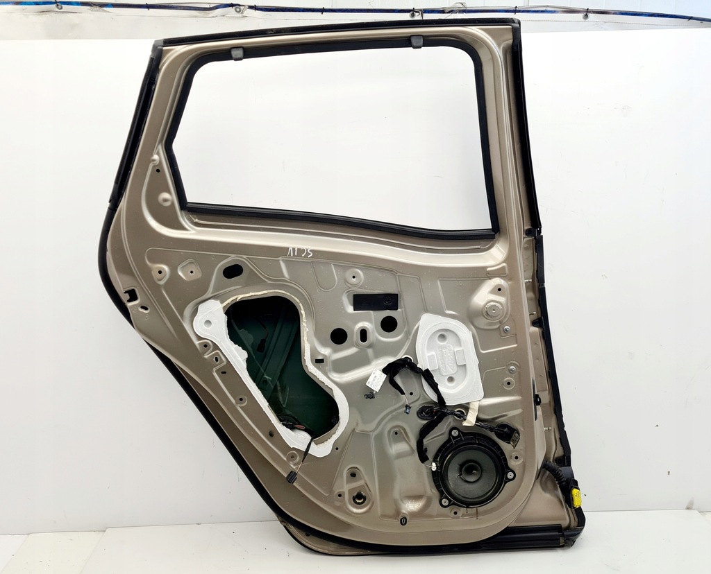 фото №15, Renault scenic iv дверь левый задняя tehnp