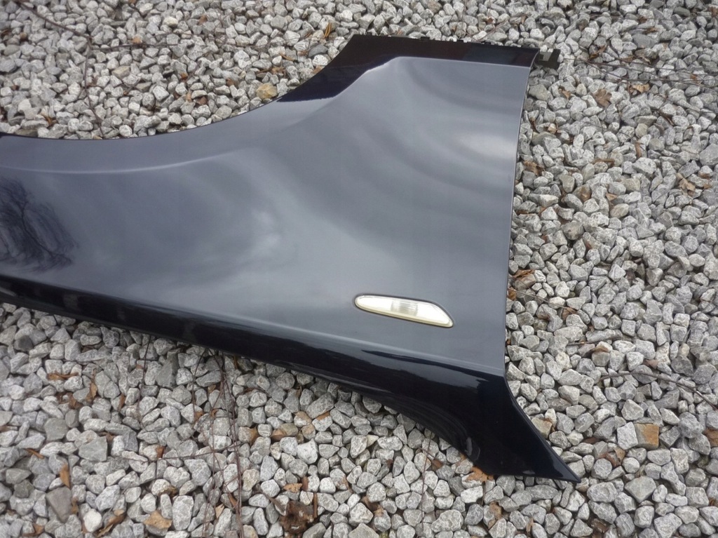 фото №7, Крила правий перед bmw 1 e87 e81 04-11 monacoblau a35/5 bardzo гарний