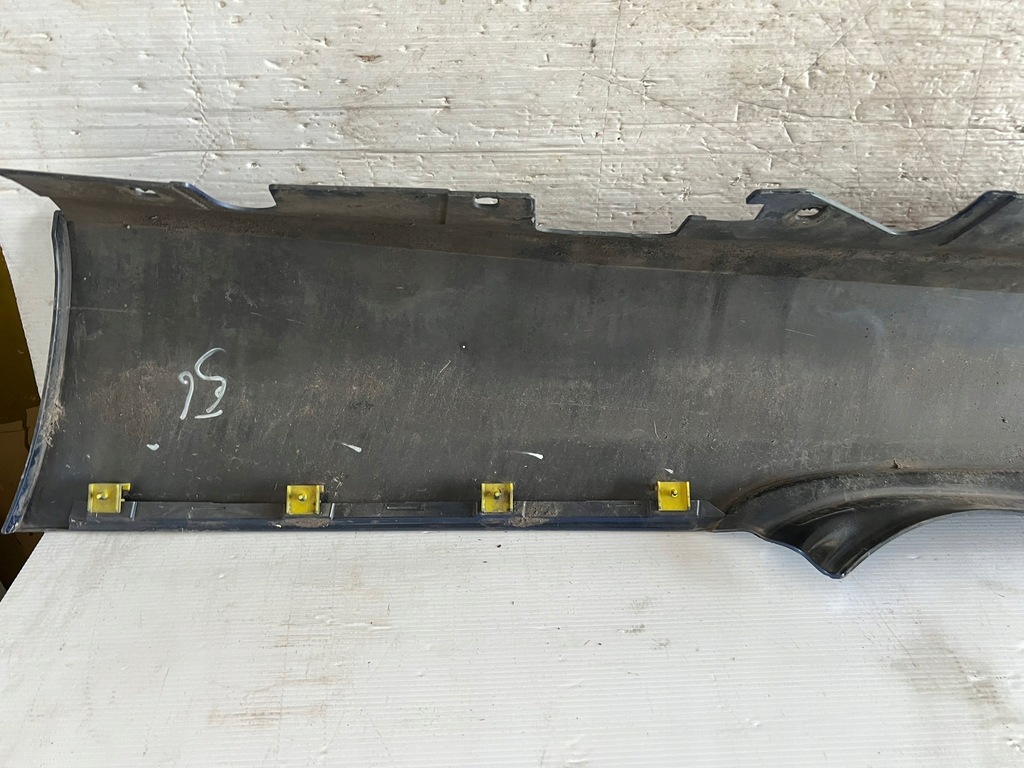 фото №6, Молдинг поріг права bmw 3 e92 e93 oem 7130874