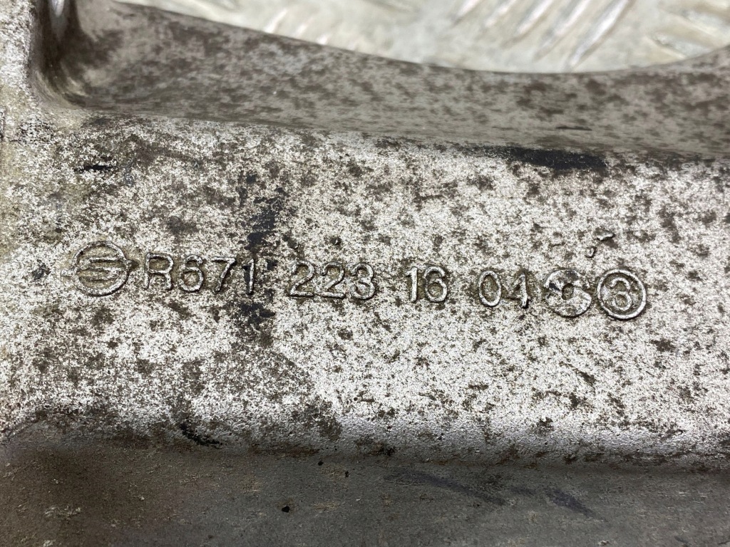 фото №5, 2019 ssangyong rexton кронштейн двигателя r6712231604