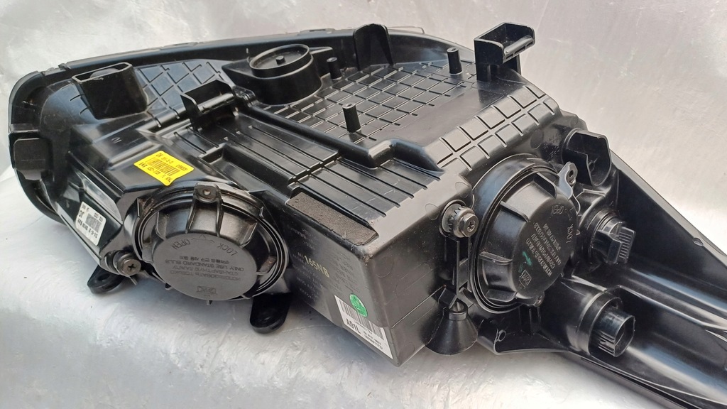 фото №11, Kia ceed ii 12-18 лінза led лампа права lub ліва оригінал europa