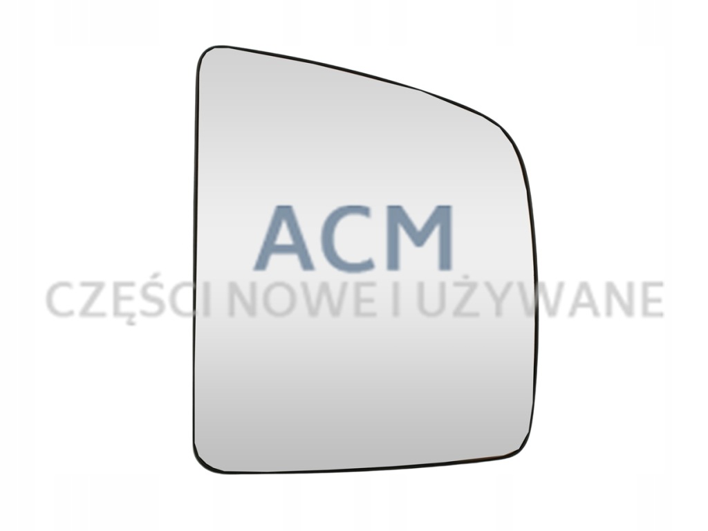 фото №3, Стекло зеркало ford transit connect 2013- левая с подогревом