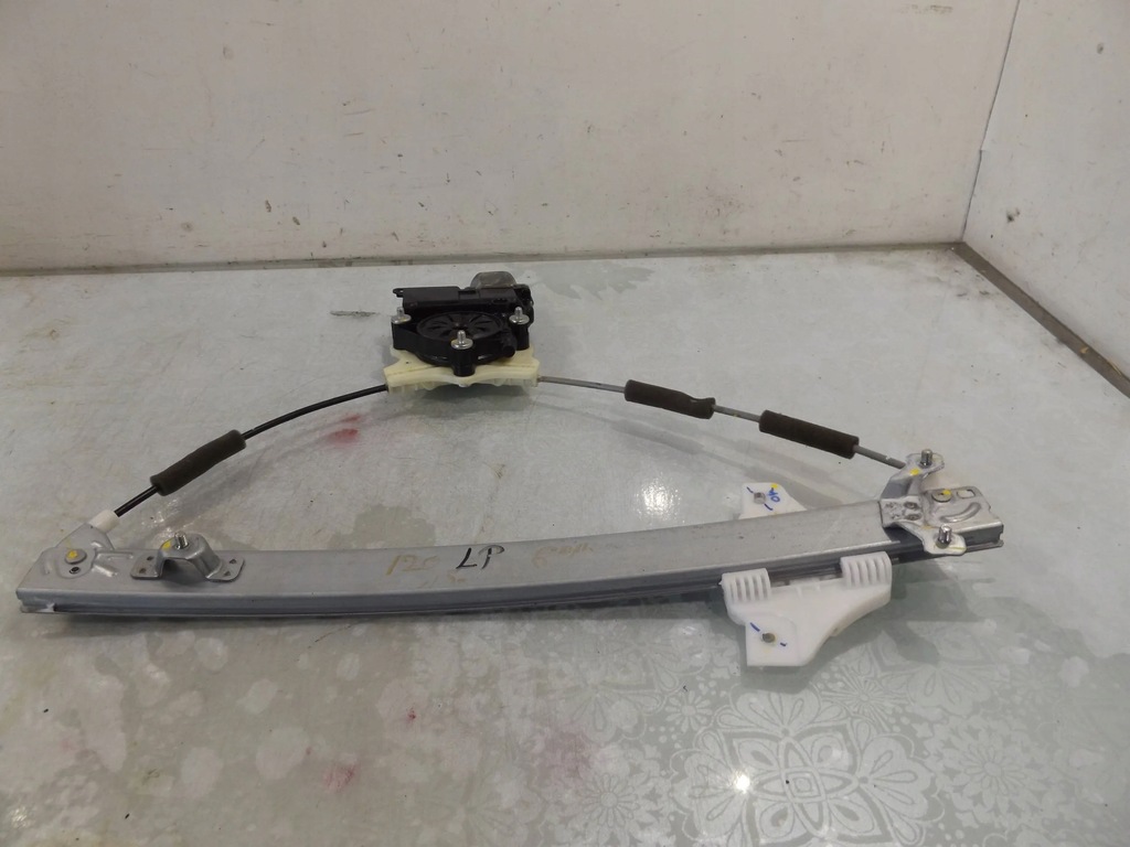 фото №1, I20 подъемник окон левый перед 6pin