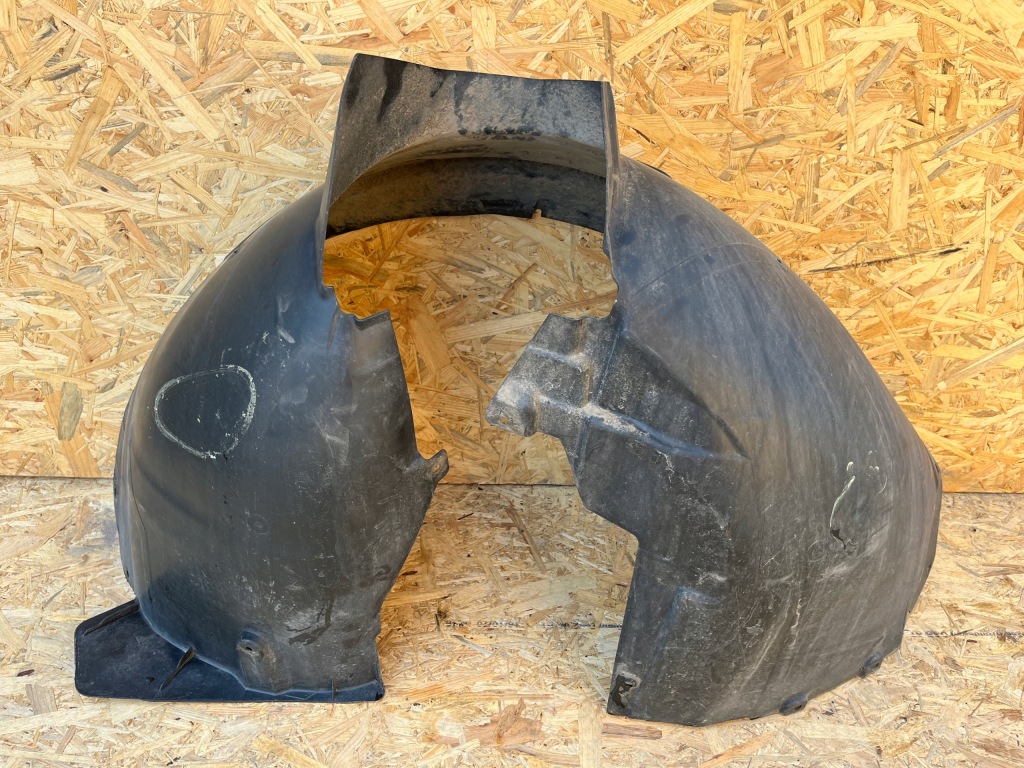 фото №1, Volvo xc60 ii 2 17- підкрилок передні перед ліва