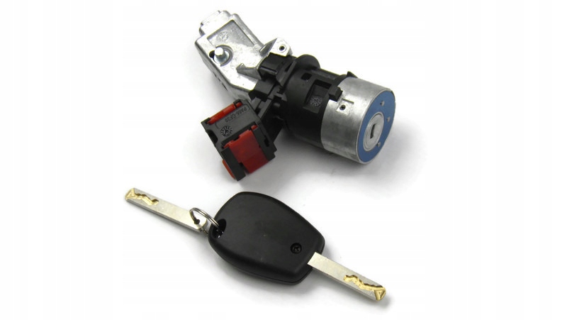 фото №3, Замок зажигания renault master iii trafic iii modus fluence dacia