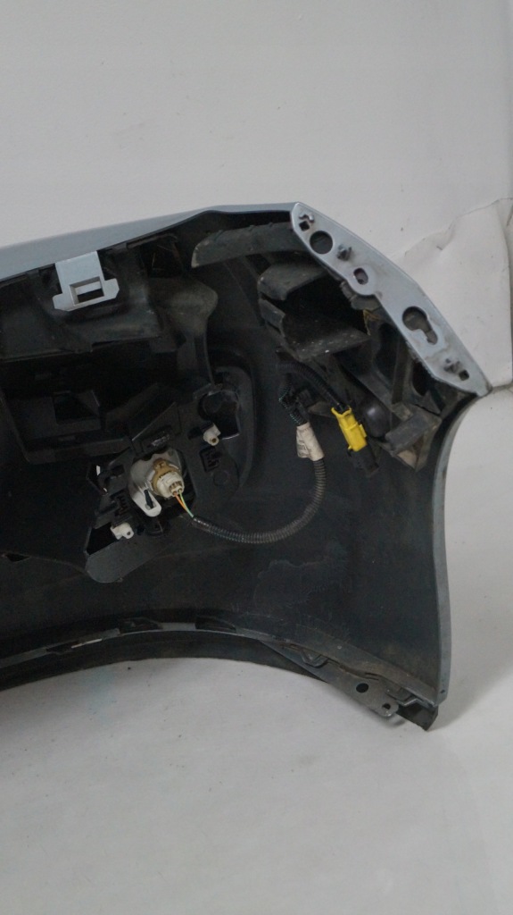 Бампер передний peugeot 207 рестайлинг  kgzd 2011 Киев