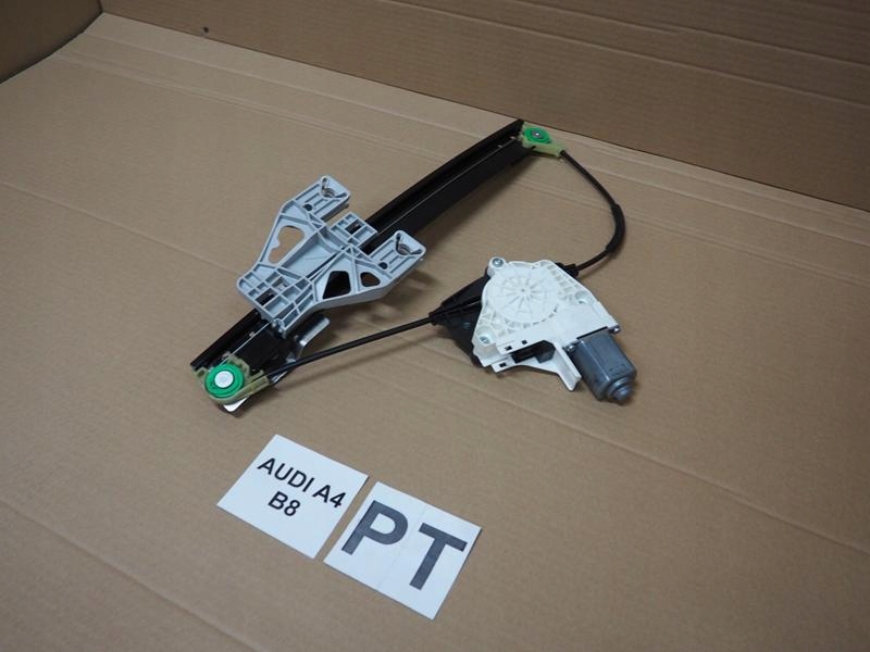 фото №5, Механізм вікон двері правих задніх audi a4 b8
