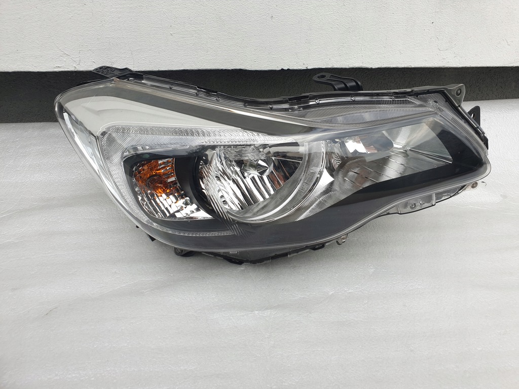 фото №1, Subaru xv ксенон