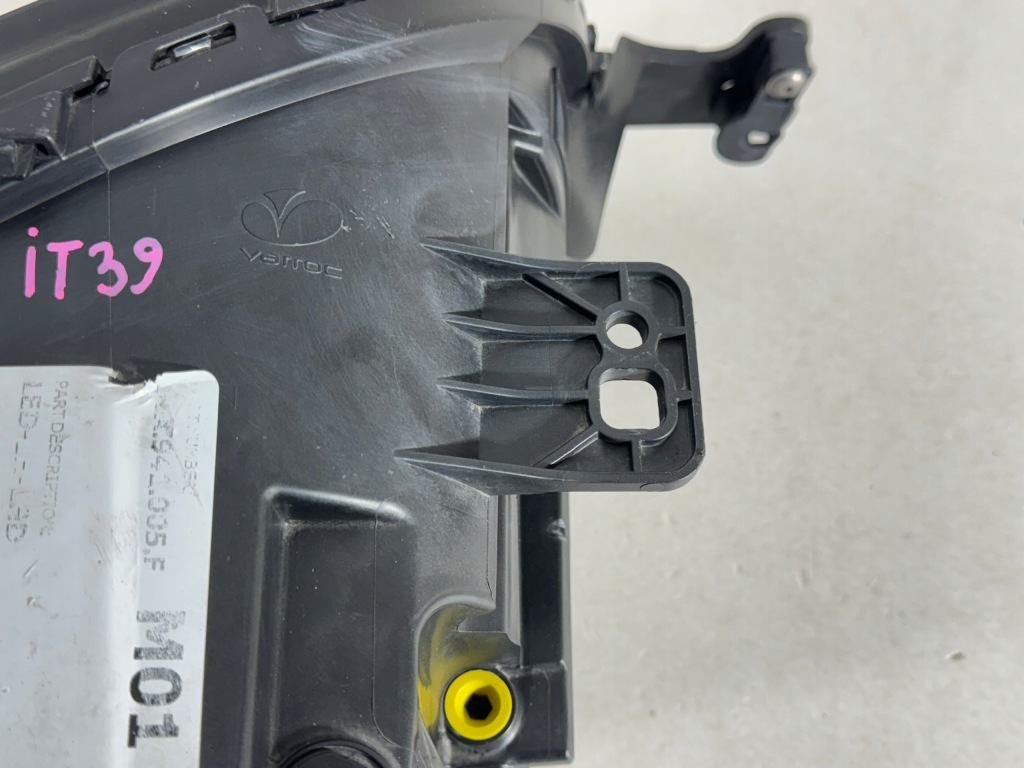 фото №7, Bentley bentayga 36a full led лампа левая перед передняя фара eu - идеальное состояние