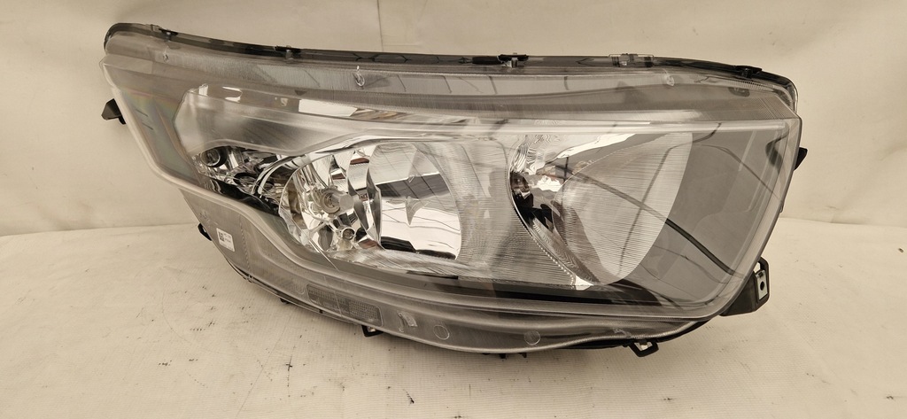 фото №1, Iveco daily iv 4 lift звичайна лампа передня права