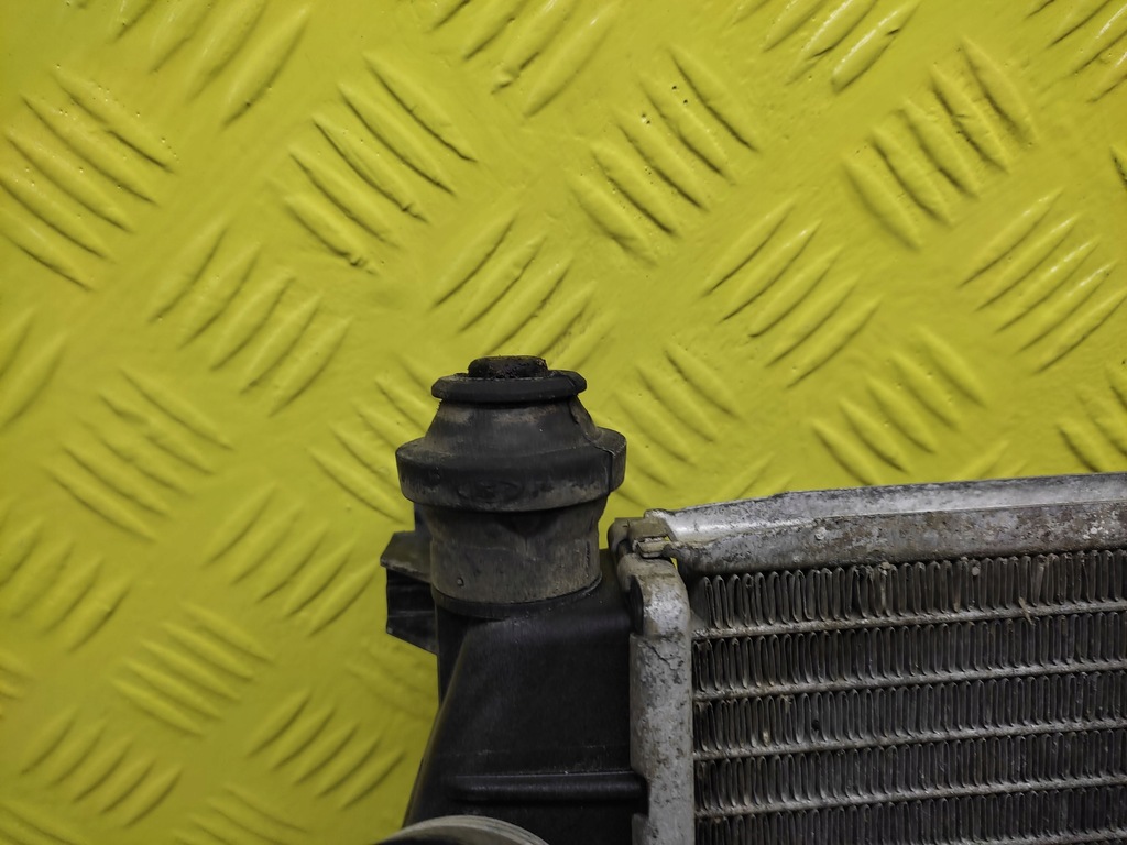 фото №8, Ford transit 2.0 d радіатор wody yc1h8061cd