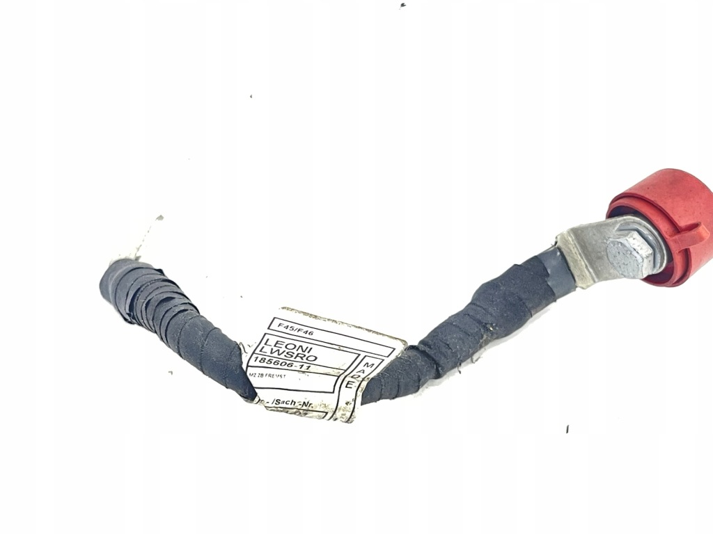 фото №1, Bmw seria 2 f45 f46 клемма plus 6809391