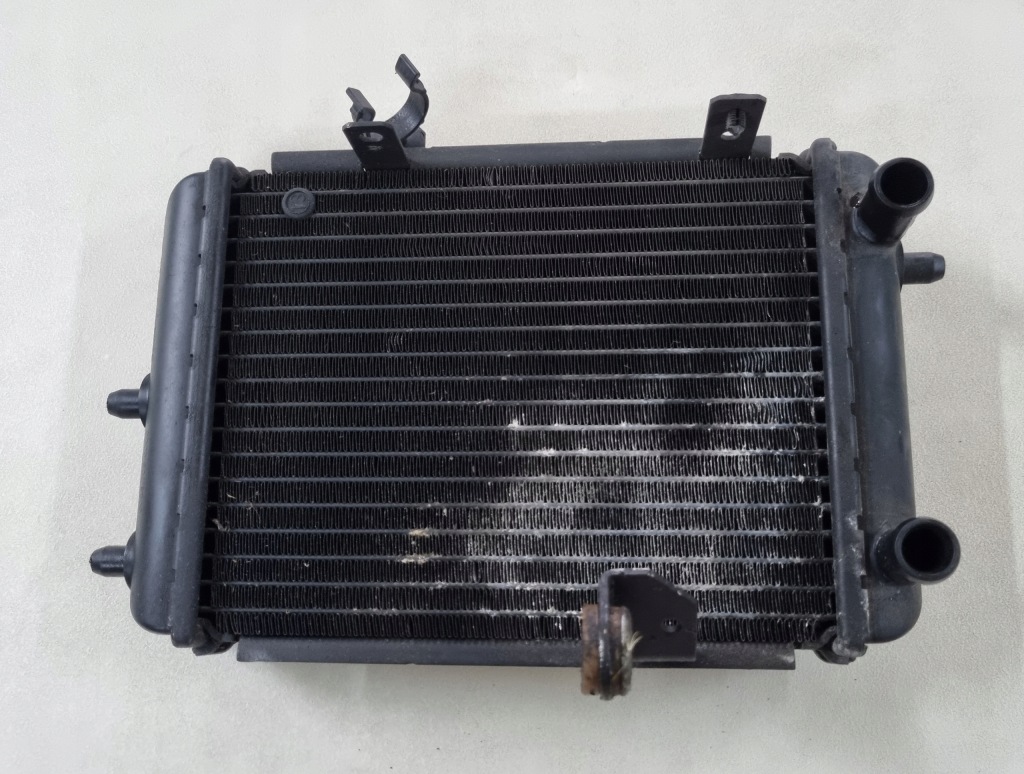 фото №1, Додаткова радіатор wody ліва audi s4 b6 4.2